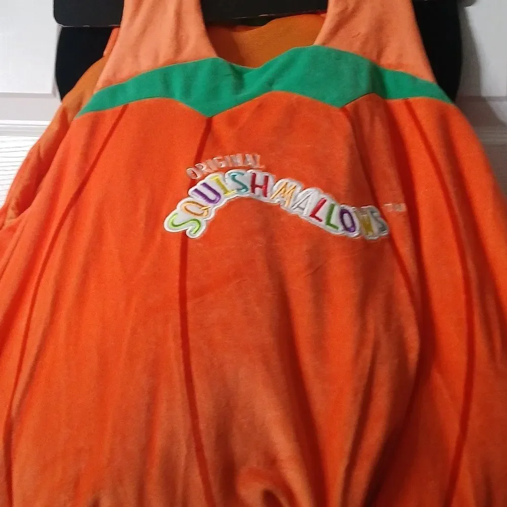 Squishmallows  Calio the Cat Halloween Costume for Target One Size Fits Most NWT
